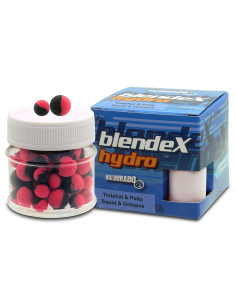Pop-Up Haldorado BlendeX Hydro Method, Squid & Octopus, 8-10mm, 20g