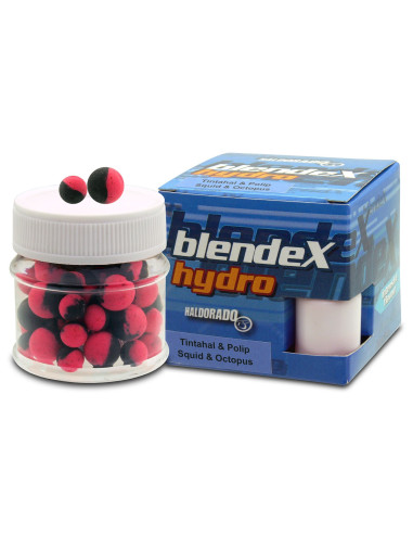 Pop-Up Haldorado BlendeX Hydro Method, Squid & Octopus, 8-10mm, 20g