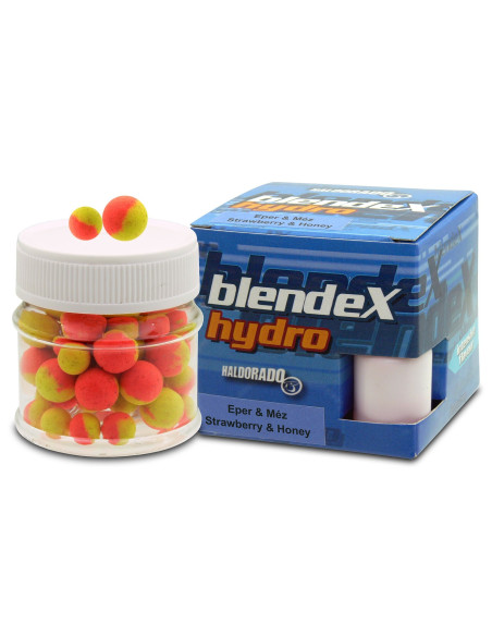 Pop-Up Haldorado BlendeX Hydro Method, Capsuna & Miere, 8-10mm, 20g Pop-Up Haldorado BlendeX Hydro Method, Capsuna & Miere, 8-10mm, 20g