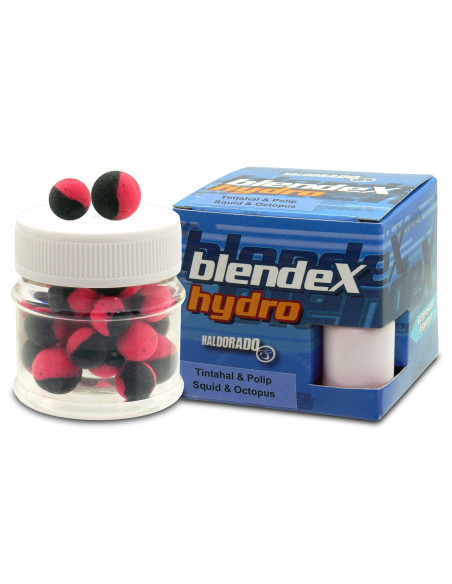 Pop-Up Haldorado BlendeX Hydro Big Carps, Squid & Octopus, 12-14mm, 20g Pop-Up Haldorado BlendeX Hydro Big Carps, Squid & Octopus, 12-14mm, 20g