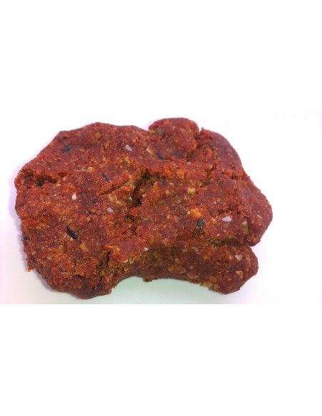 Pasta De Boilies Dudi Bait, Mister Red, 500g Pasta De Boilies Dudi Bait, Mister Red, 500g