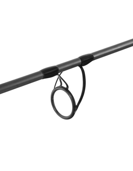 Lanseta Delphin Opium BlacxCarp 3G TechnoCork, 12ft, 3.60m, 3.00lbs, 2buc Lanseta Delphin Opium BlacxCarp 3G TechnoCork, 12ft, 3.60m, 3.00lbs, 2buc