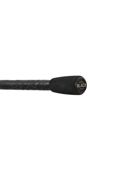 Lanseta Delphin Opium BlacxCarp 3G TechnoCork, 12ft, 3.60m, 3.00lbs, 2buc Lanseta Delphin Opium BlacxCarp 3G TechnoCork, 12ft, 3.60m, 3.00lbs, 2buc