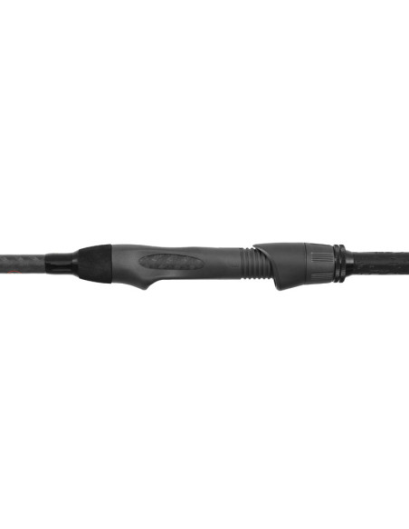 Lanseta Delphin Opium BlacxCarp 3G TechnoCork, 12ft, 3.60m, 3.25lbs, 2buc