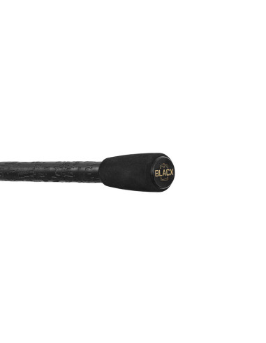 Lanseta Delphin Opium BlacxCarp 3G TechnoCork, 12ft, 3.60m, 3.50lbs, 2buc