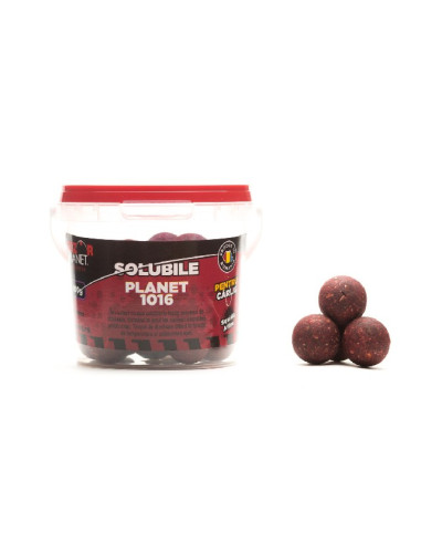 Boilies Pentru Carlig Senzor, Planet 1016, 16-18mm, 100g