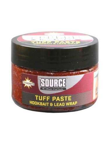 Pasta de boilies Dynamite Baits Nut Tuff Paste, The Source, 180g