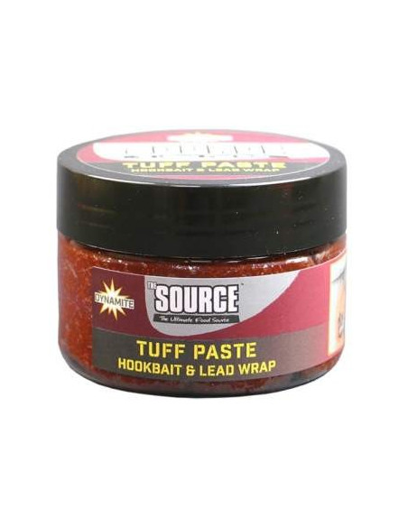 Pasta de boilies Dynamite Baits Nut Tuff Paste, The Source, 180g