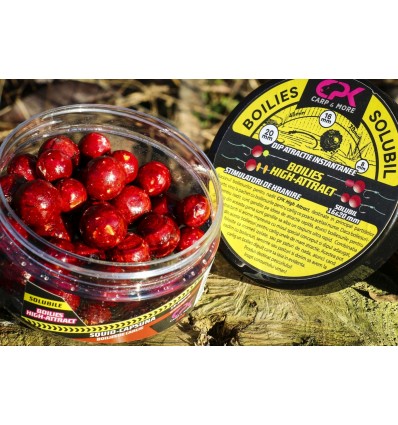 BOILIES SOLUBIL DE CARLIG CPK HIGH ATTRACT 16&20MM 150G