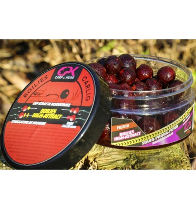 BOILIES TARE DE CARLIG CPK HIGH ATTRACT 16&20MM 150G