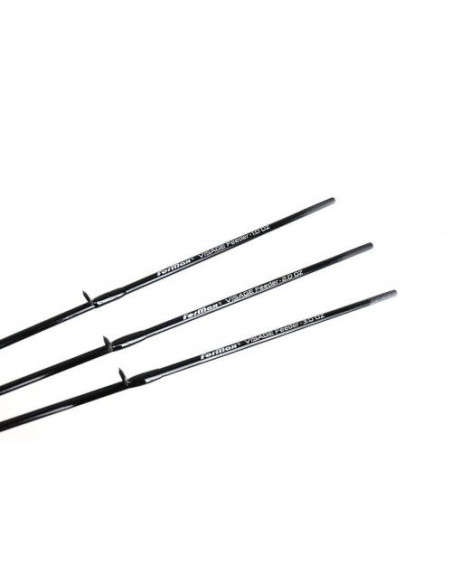Lanseta Formax Visage Feeder, 3.60m, 100g, 3+3buc