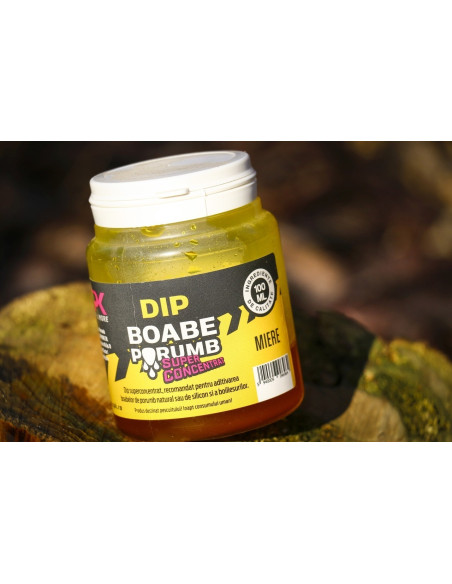 Dip CPK Boabe de Porumb Super Concentrat, Miere, 100ml