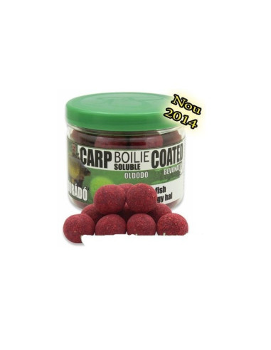 Boilies Haldorado Carp Soluble Coated, Big Fish, 18mm, 70g