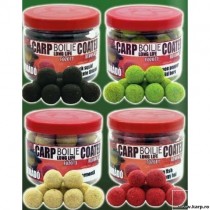 Haldorado - Carp Boilie Long Life Coated 18mm Haldorado - Carp Boilie Long Life Coated 18mm
