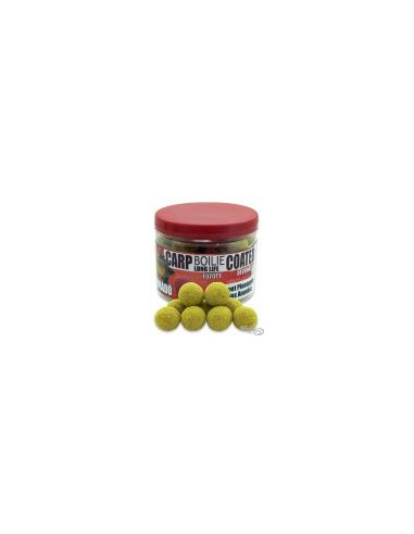 Boilies Haldorado Carp Long Life Coated, Ananas, 18mm, 75g