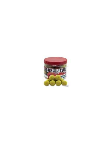 Boilies Haldorado Carp Long Life Coated, Ananas, 18mm, 75g Boilies Haldorado Carp Long Life Coated, Ananas, 18mm, 75g