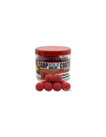 Boilies Haldorado Carp Long Life Coated, Ficat, 18mm, 75g