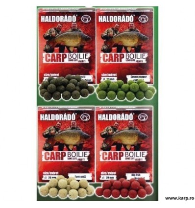 Haldorado - Carp Boilie Long Life 20mm