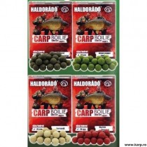 Haldorado - Carp Boilie Long Life 20mm Haldorado - Carp Boilie Long Life 20mm