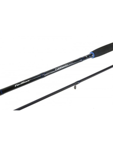 Lanseta Formax Tornado Spin, 2.70m, 7-28g, 2buc