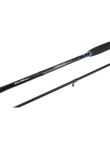 Lanseta Formax Tornado Spin, 2.70m, 7-28g, 2buc Lanseta Formax Tornado Spin, 2.70m, 7-28g, 2buc