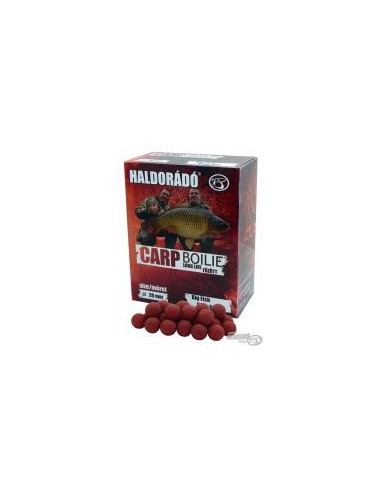 Boilies Haldorado Carp Long Life, Big Fish, 24mm, 800g