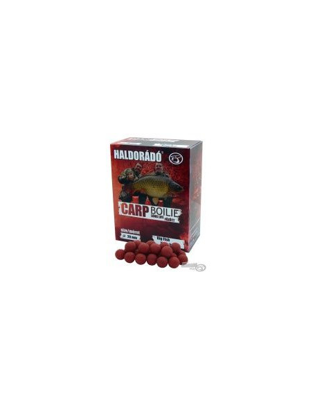 Boilies Haldorado Carp Long Life, Big Fish, 24mm, 800g