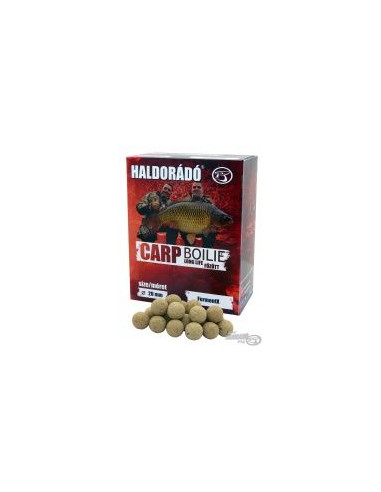Boilies Haldorado Carp Long Life, FermentX, 24mm, 800g