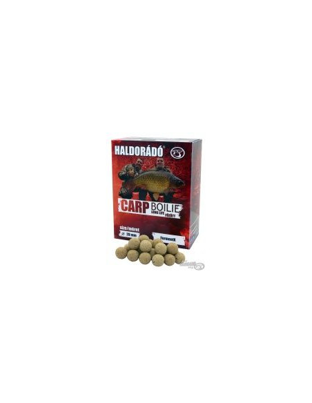 Boilies Haldorado Carp Long Life, FermentX, 24mm, 800g Boilies Haldorado Carp Long Life, FermentX, 24mm, 800g