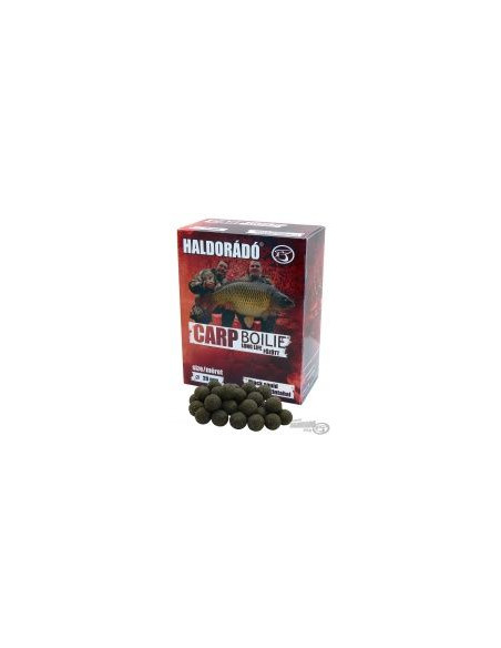 Boilies Haldorado Carp Long Life, Sepia Neagra, 24mm, 800g Boilies Haldorado Carp Long Life, Sepia Neagra, 24mm, 800g