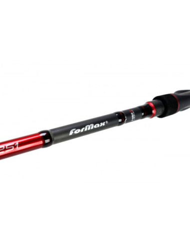 Lanseta Formax Visage Air Spin, 2.21m, 5-21gr, 2buc
