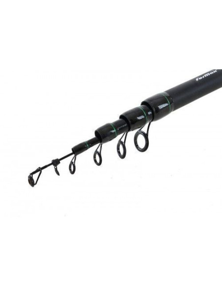 Lanseta Formax Hurricane Bolo, 5.00m, 5-25g Lanseta Formax Hurricane Bolo, 5.00m, 5-25g