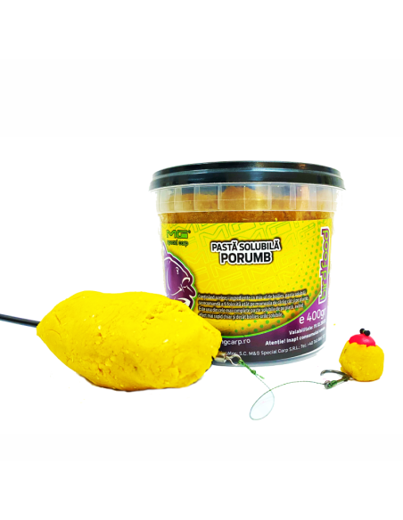 Pasta Solubila MG Special Carp, Porumb, 400g