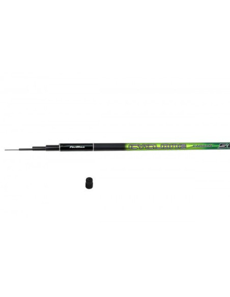 Varga Formax Cyclone Pole, 4.00m, 5-25g