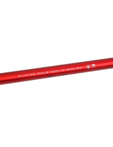 Varga Formax Avatar Pole, 6.00m, 10-30g