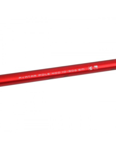 Varga Formax Avatar Pole, 5.00m, 10-30g