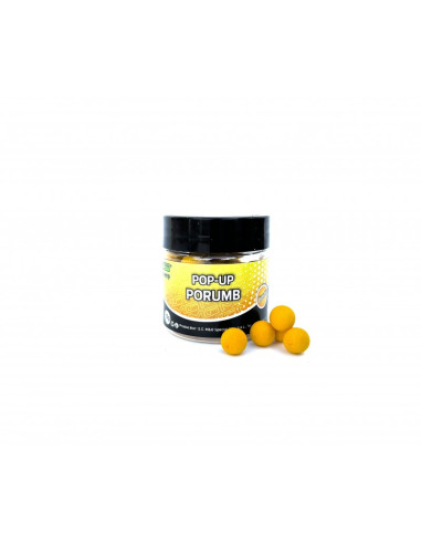 Pop-Up MG Special Carp, Porumb, 8mm, 50buc