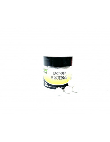 Pop-Up MG Special Carp, Usturoi, 8mm, 50buc