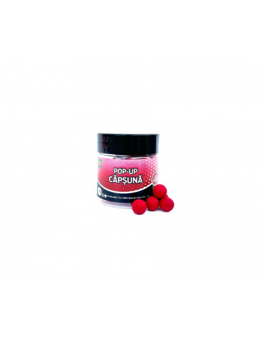 Pop-Up MG Special Carp, Capsuna, 8mm, 50buc