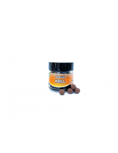 Pop-Up MG Special Carp, Krill, 8mm, 50buc Pop-Up MG Special Carp, Krill, 8mm, 50buc