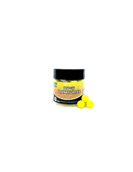 Pop-Up MG Special Carp, Frankfurter, 8mm, 50buc Pop-Up MG Special Carp, Frankfurter, 8mm, 50buc