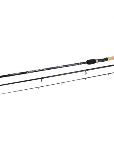 Lanseta Formax Elegance Pro NG Feeder, 3.45m, 60g, 3+3buc