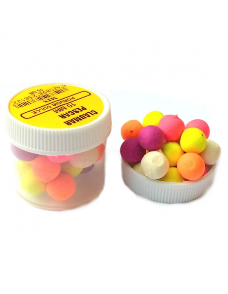 Pop Up Claumar, Mulberry Florentine, 10mm, 15gr