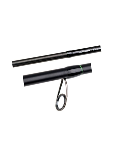 Lanseta Formax Lusson Feeder, 3.90m, 125g, 3+3buc Lanseta Formax Lusson Feeder, 3.90m, 125g, 3+3buc