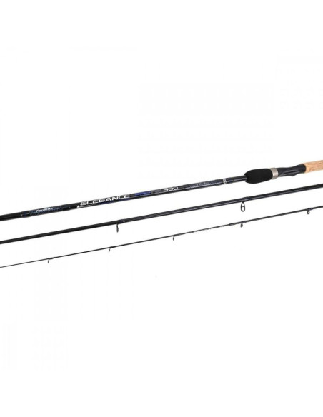 Lanseta Formax Elegance Pro NG Feeder, 3.75m, 100g, 3+3buc