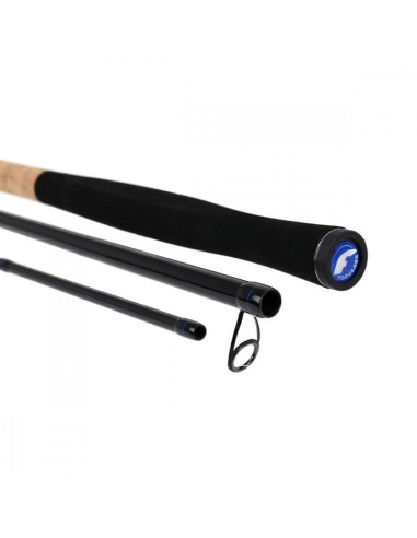 Lanseta Formax Elegance Pro NG Feeder, 3.75m, 100g, 3+3buc