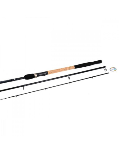 Lanseta Formax Elegance Pro NG Feeder, 3.75m, 100g, 3+3buc