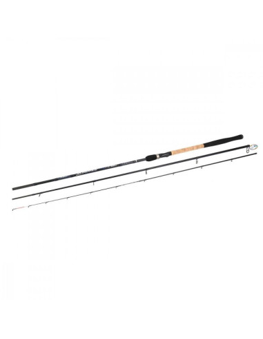 Lanseta Formax Elegance Pro NG Feeder, 3.75m, 100g, 3+3buc