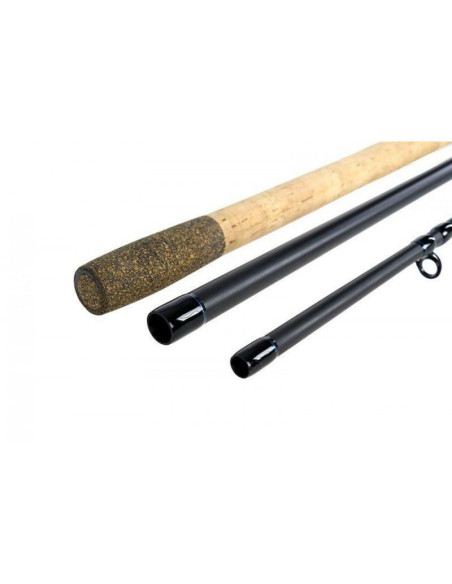 Lanseta Formax Rivercraft Power Feeder, 3.60m, 50-140g, 3+3buc Lanseta Formax Rivercraft Power Feeder, 3.60m, 50-140g, 3+3buc