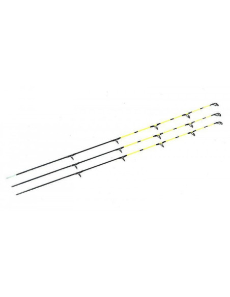 Lanseta Formax Rivercraft Power Feeder, 3.60m, 50-140g, 3+3buc Lanseta Formax Rivercraft Power Feeder, 3.60m, 50-140g, 3+3buc